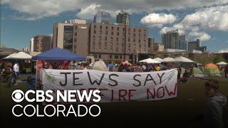Angela Davis speaks at Denver campus as Jewish students are divided on Israel and Gaza