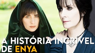A História de Enya e o Que aconteceu com a Cantora