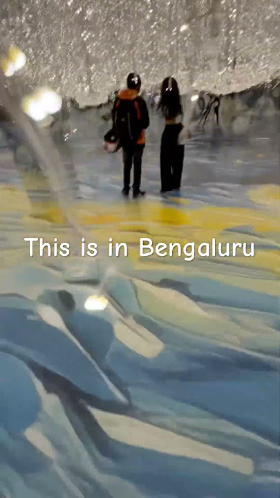 Van Gogh art gallery #art #gallery #vangogh #artgallery #lighting #bengaluru #karnataka #stunning