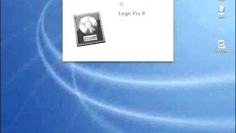 Tutorial - setup noatikl on the Mac with Logic 8