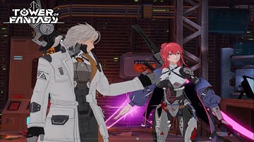 Tower of Fantasy Main Story: Adventure Walkthrough Gameplay (Part 3)