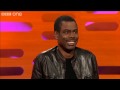 Chris Rock wanted to be President - Graham Norton Show preview - BBC One