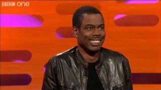 Chris Rock wanted to be President - Graham Norton Show preview - BBC One