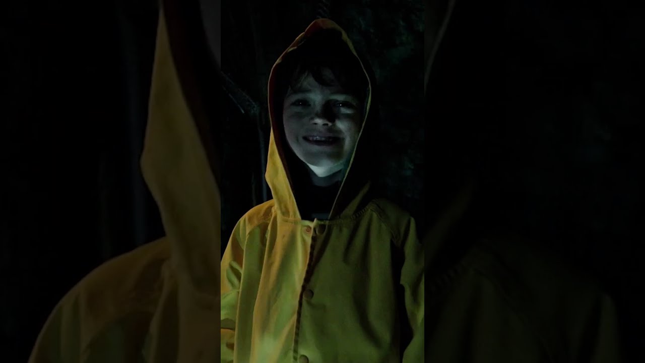 Angry Float With Pennywise Or Stay Drama Free IT