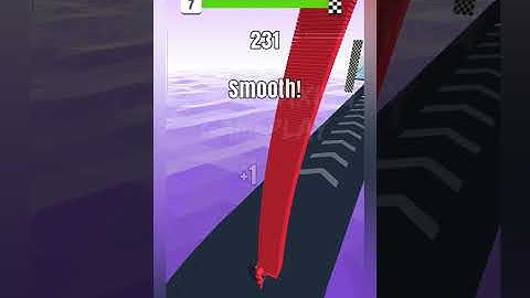 The Stack Color|Gameplay|Level 7|#shorts|#youtubeshorts