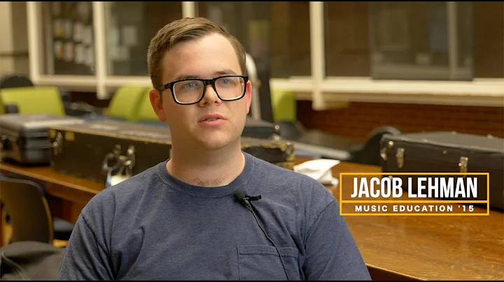 ATU Band Camp Alum: Jacob Lehman