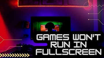 How To Fix Games Won