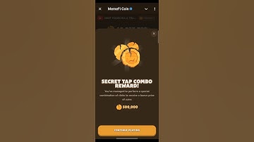 Memefi Secret Reward Combo Today / 18/08/2024] Memefi 500,000 Coins Code
