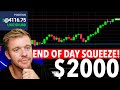 Day trading end of day squeeze 2000 live