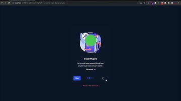 Follow this Vidio to setup theme and import demo content