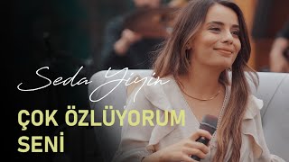 Seda Yiyin - Çok Özlüyorum Seni Akustik (Gökhan Tepe Cover) Resimi