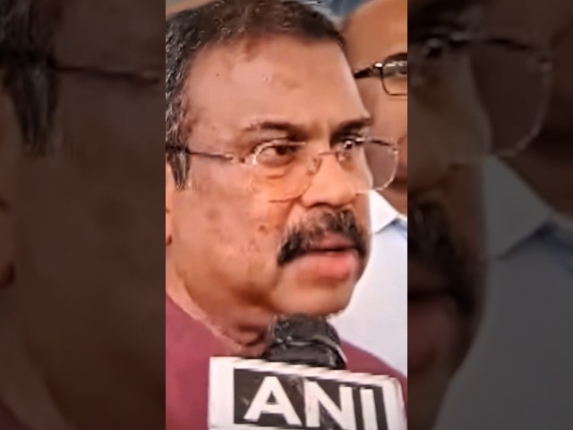 अfter Resignation Dharmendra Pradhan का बड़ा बयान | Breaking News | CJP | BJP  #shorts #yt