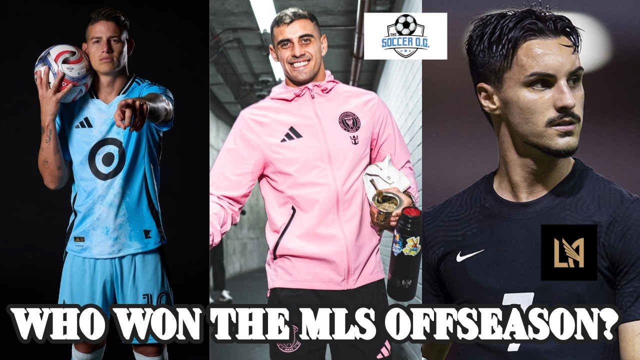 Футбольный ветеран - Кто стал победителем в межсезонье? MLS возвращается!