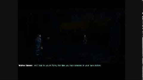 Deus Ex - Ocean Lab - Walton Simons