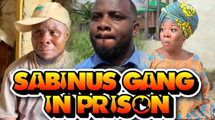 SABINUS GANG IN PRISON