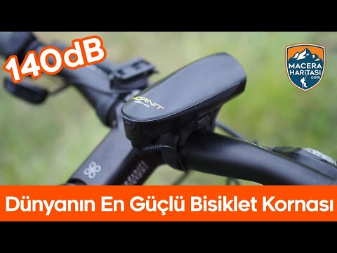 Video: En iyi bisiklet zilleri