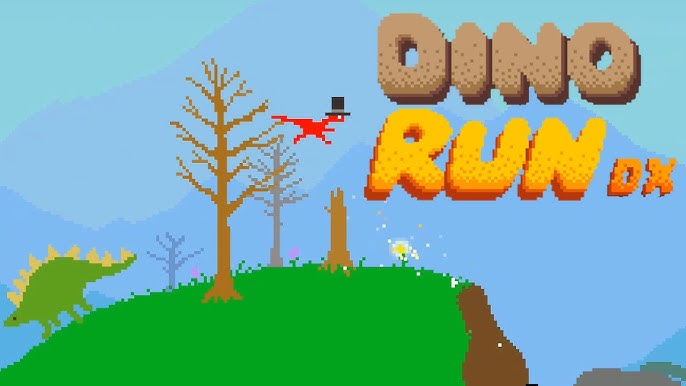 First Impressions - Dino Run vs. Dino Run DX 