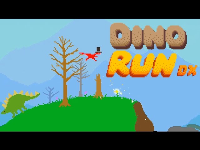 DINO RUN: ESCAPE EXTINCTION! jogo online gratuito em