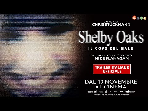 Shelby Oaks - Il Covo del Male | Trailer Italiano Ufficiale