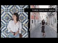 The Lisbon Vlog | The Anna Edit