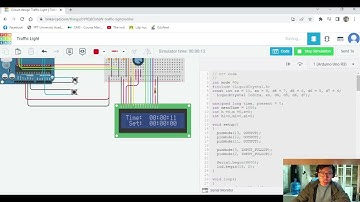 IOT Introduction - LED16x2 - đồng hồ báo thức