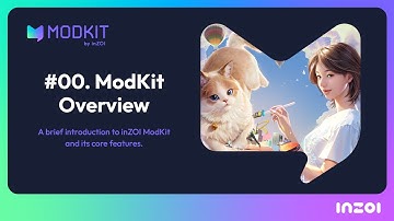 inZOI: Episode 00 – Getting Started with the ModKit