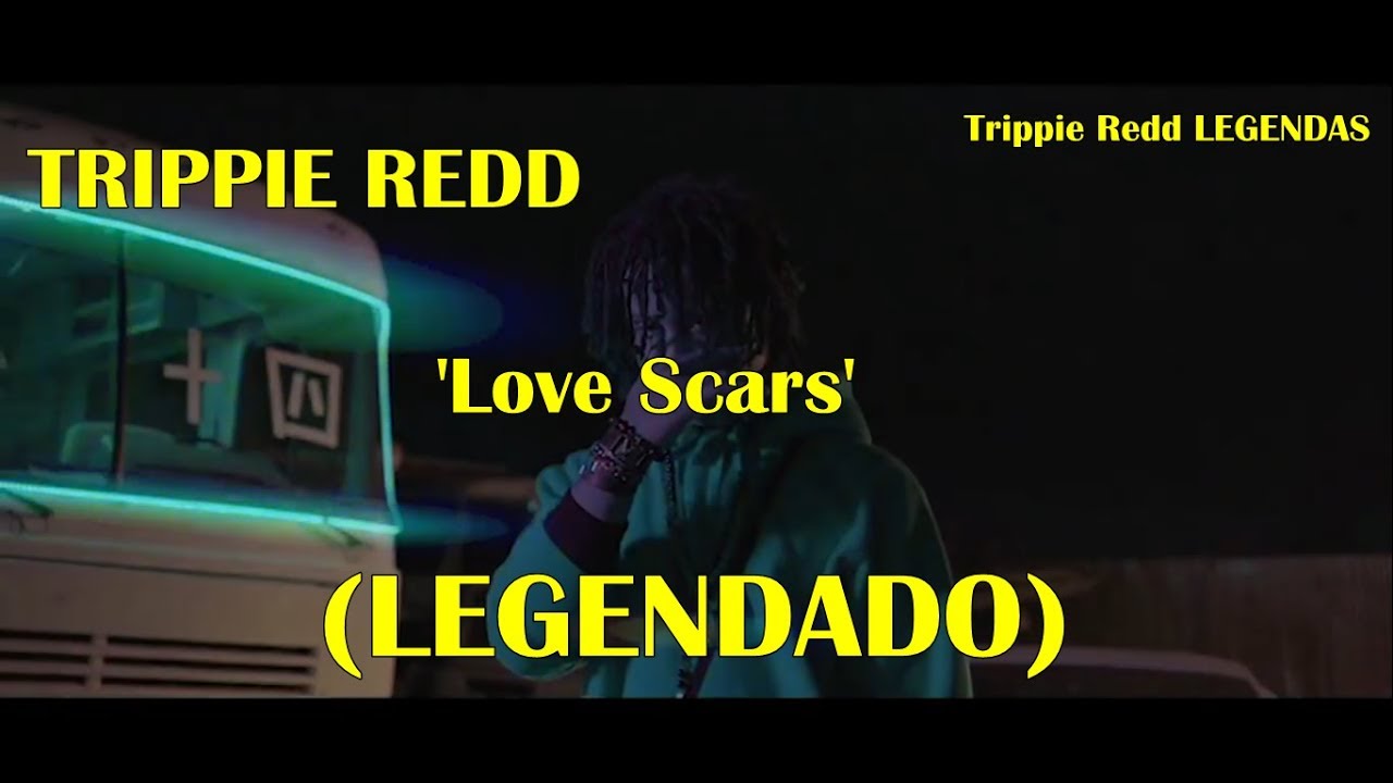 Trippie redd love scars. Песня Love scars Trippie Redd Speed up.