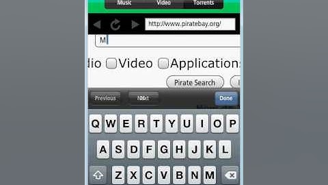 How To Download Torrents On iPodTouch/iPhone