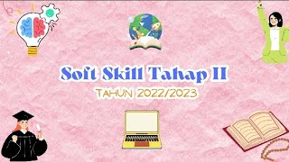 Perencanaan Karir Soft Skill Tahap II Tahun 2022/2023 screenshot 2
