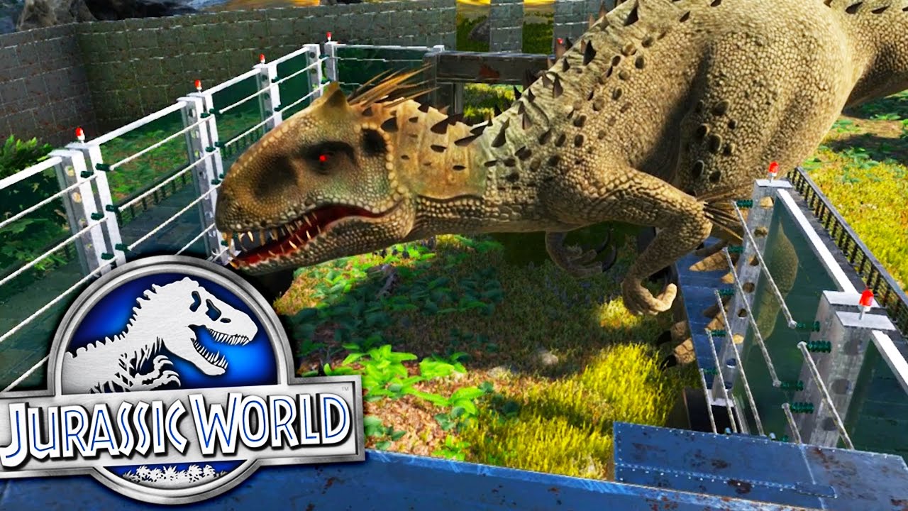 jpog indominus rex mod