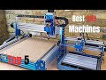 Top 5 best cnc machines 2023  reviewset