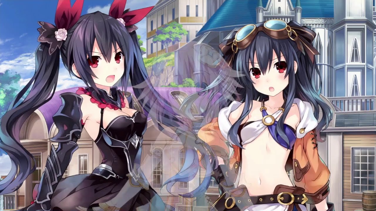 四女神オンラインcyber Dimension Neptune 12 メインストーリー サブイベント Games Wacoca Japan People Life Style