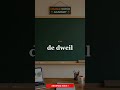 De dagelijkse schoonmaakroutine Part 2 | A2 #Shorts