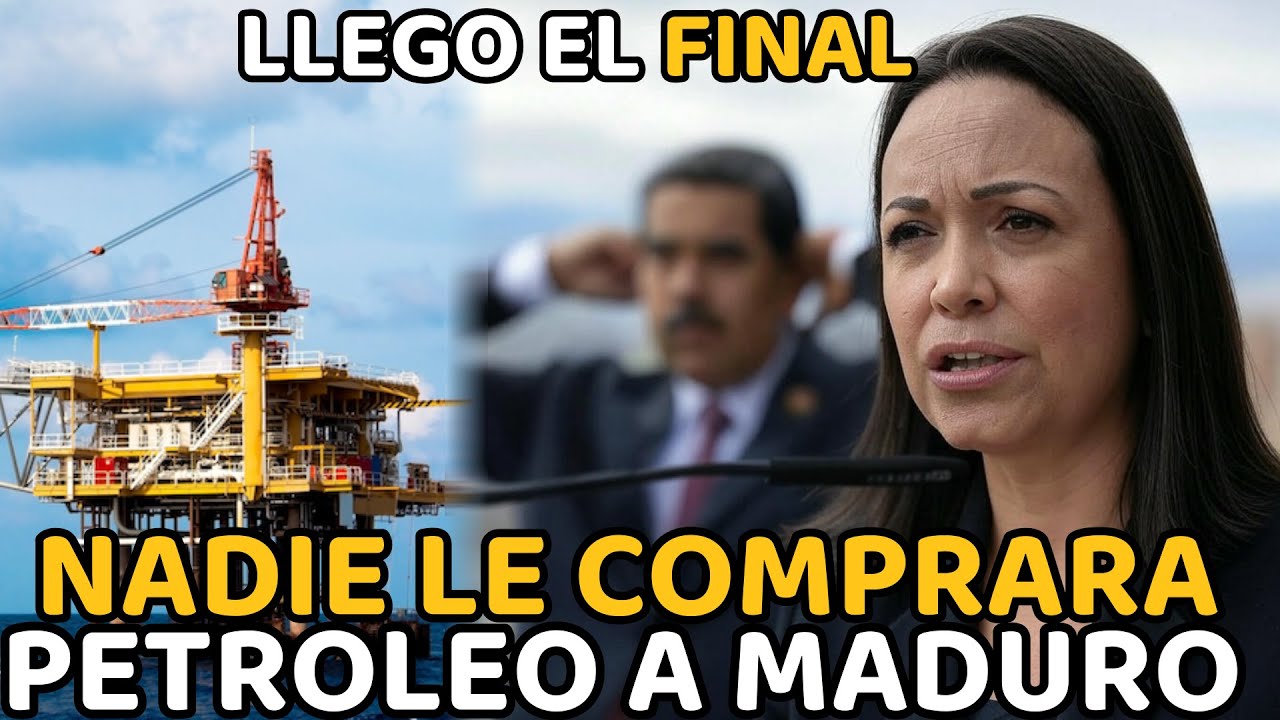 🔥: GRAN NOTICIA VENEZUELA SERÁ CENTRO ENERGÉTICO DE LAS AMÉRICAS