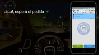Kamino Movil ¿ Como funciona app taxi de chofer? screenshot 1