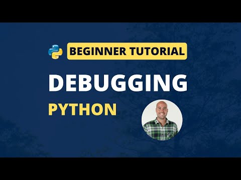 Debugging Python for