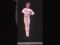 7 sets of double tours in 10 seconds. Brilliantly Baryshnikov!