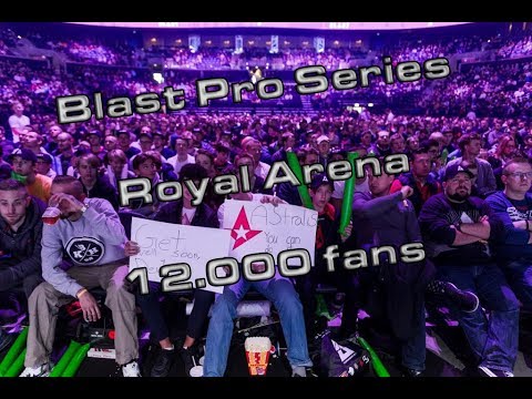Blast Pro Series