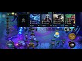 tft16.7b アーリリロール 1000LP到達した