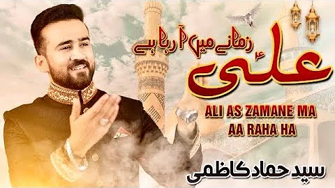 Ali AS Zamane ma AA Raha hai | New Qasida 2022 | S...