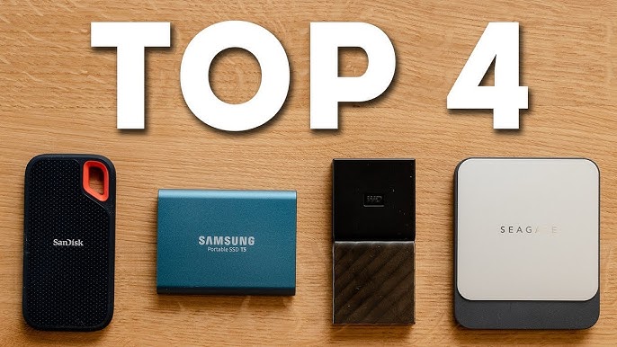 Samsung Portable SSD T7 Touch una buena opción de almacenamiento