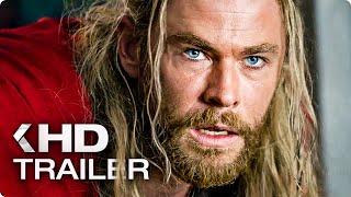 THOR 3: Ragnarok Trailer (2017)