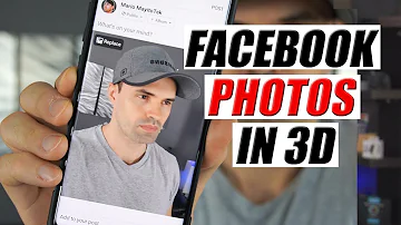 How do I make my Facebook 3D pictures on Android?