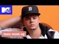 Tyler focuses on himself official sneak peek  teen mom og season 6b  mtv