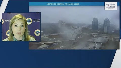 11Alive News: The Take | Showers and drought concerns in Georgia (12/2/25)