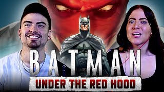 Batman Under The Red Hood is the Most BRUTAL DC Movie We've Seen