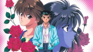 Yu Yu Hakusho Unreleased Track - Sad Beautiful Memory (Version 4)