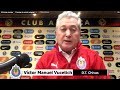 América 1 - 2 Chivas │ Víctor Manuel Vucetich │ D.T. Chivas │ Conferencia de Prensa │ 4TOS DE FINAL