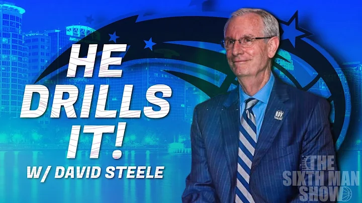 EP. 207 - He Drills It! w/ David Steele - Orlando ...