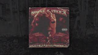 GHOSTFACE PLAYA - Mask & Glock (feat. Pharmacist) Resimi